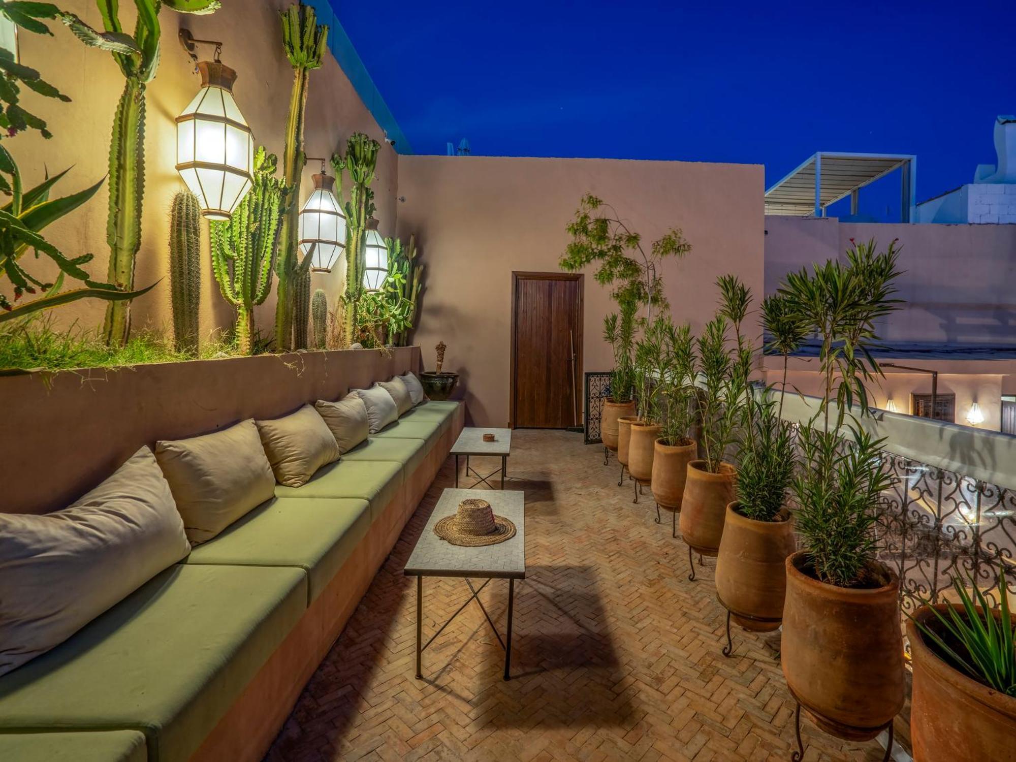 Maialou & 4* Marrakesh