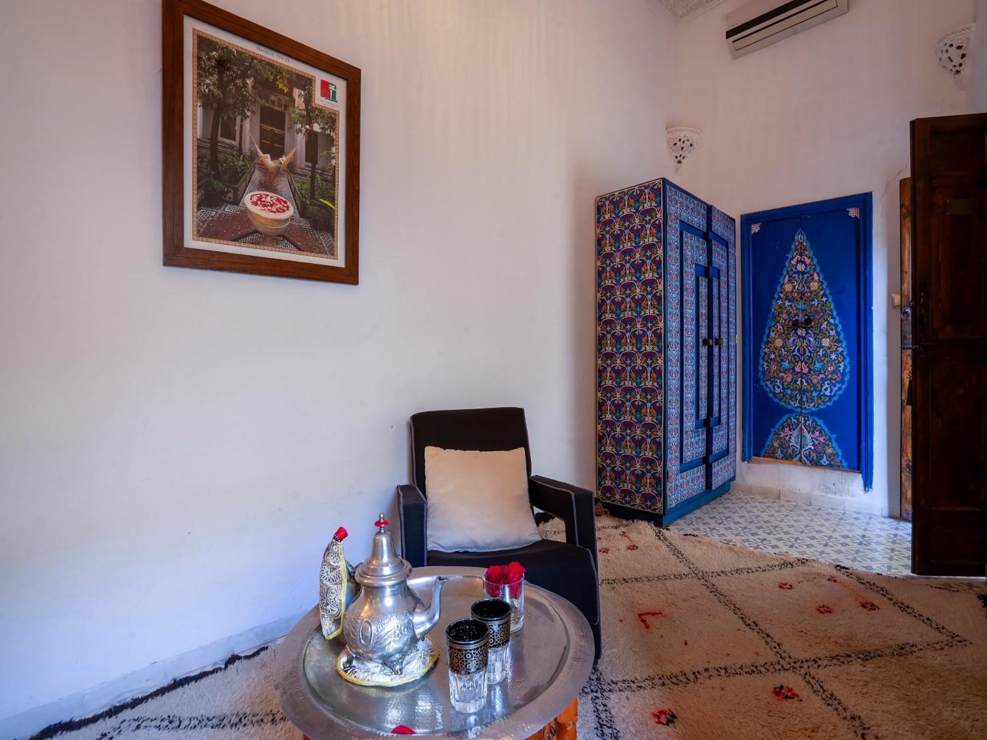 Maialou & Pensión Marrakesh