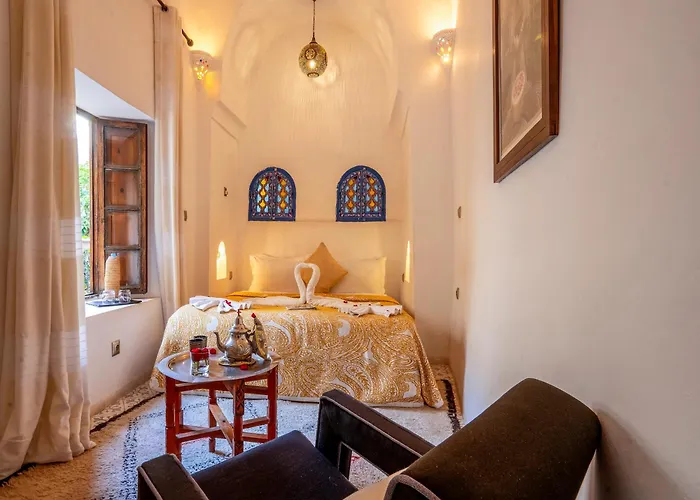 Riad Maialou & Spa