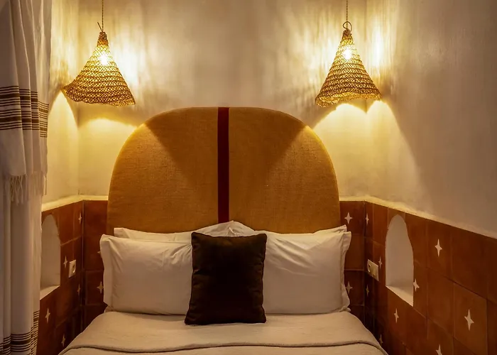 Riad Maialou & Spa