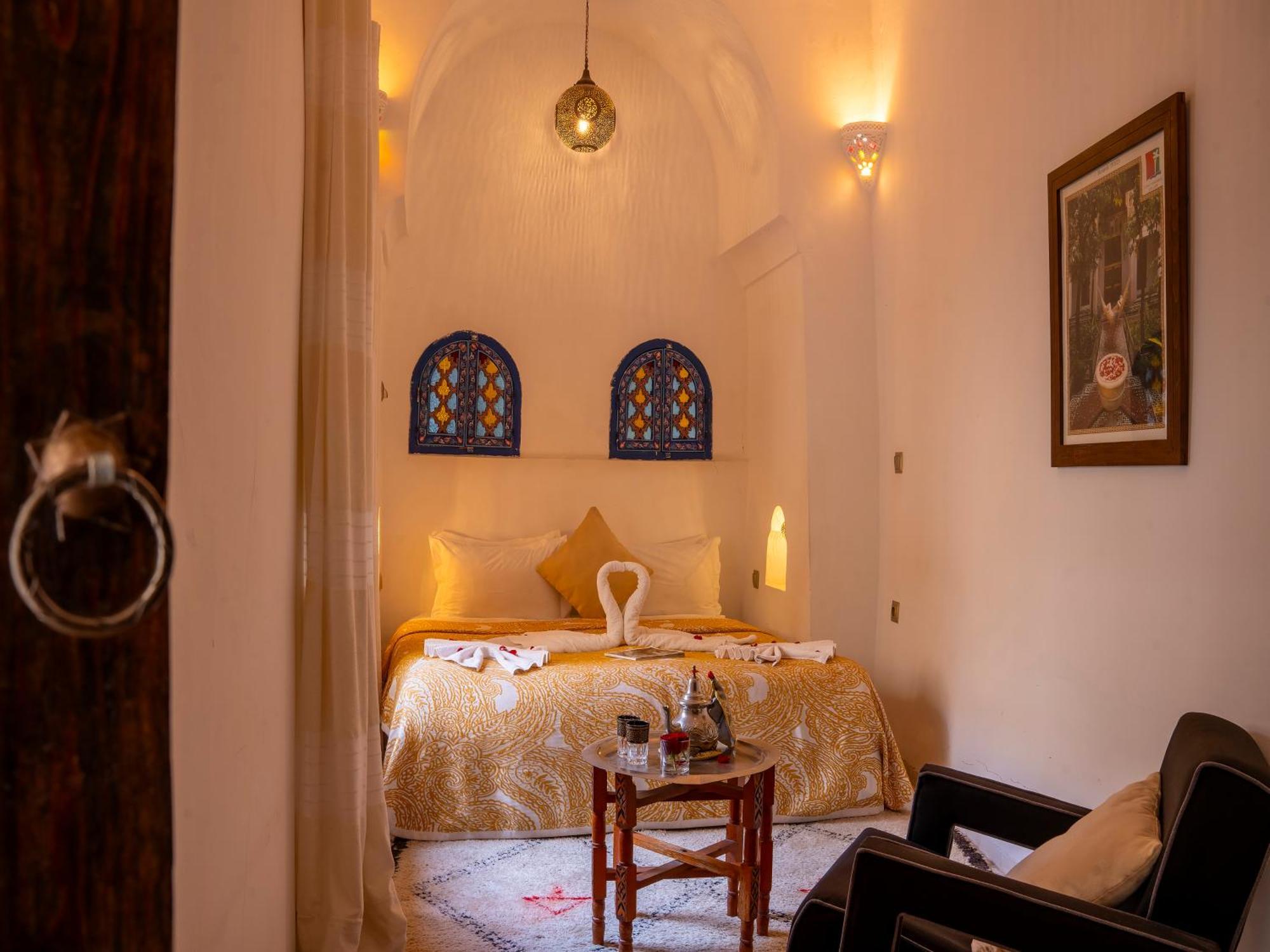 Maison d'hôtes Maialou & Marrakesh