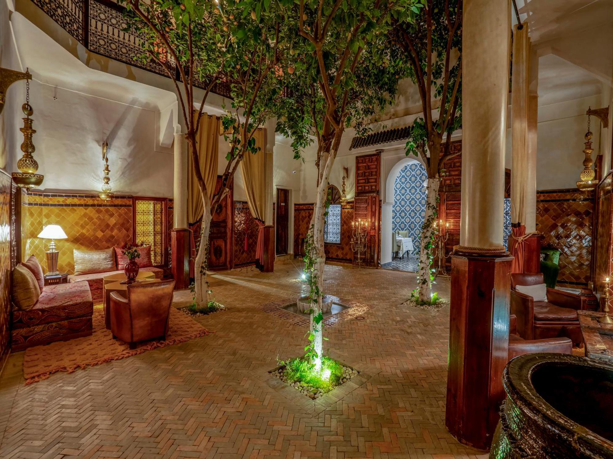 Maialou & Maison d'hôtes Marrakesh