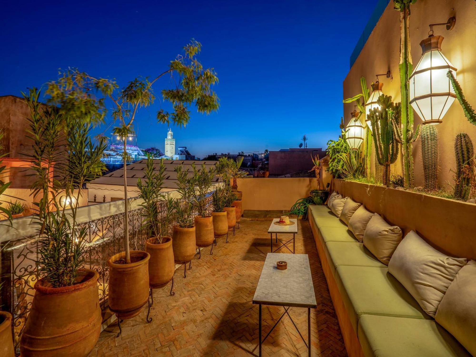 Maialou & Maison d'hôtes Marrakesh