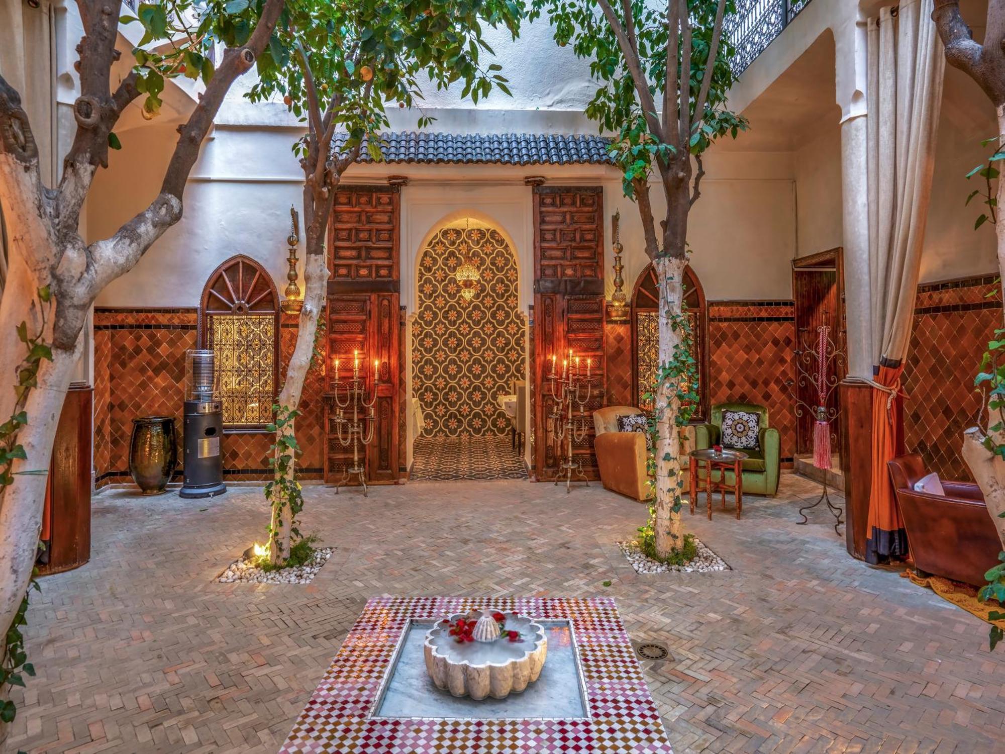 Maison d'hôtes Maialou & Marrakesh