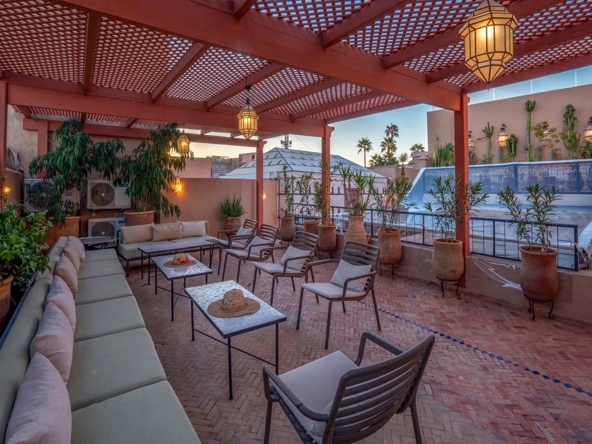 Maison d'hôtes Maialou & Marrakesh