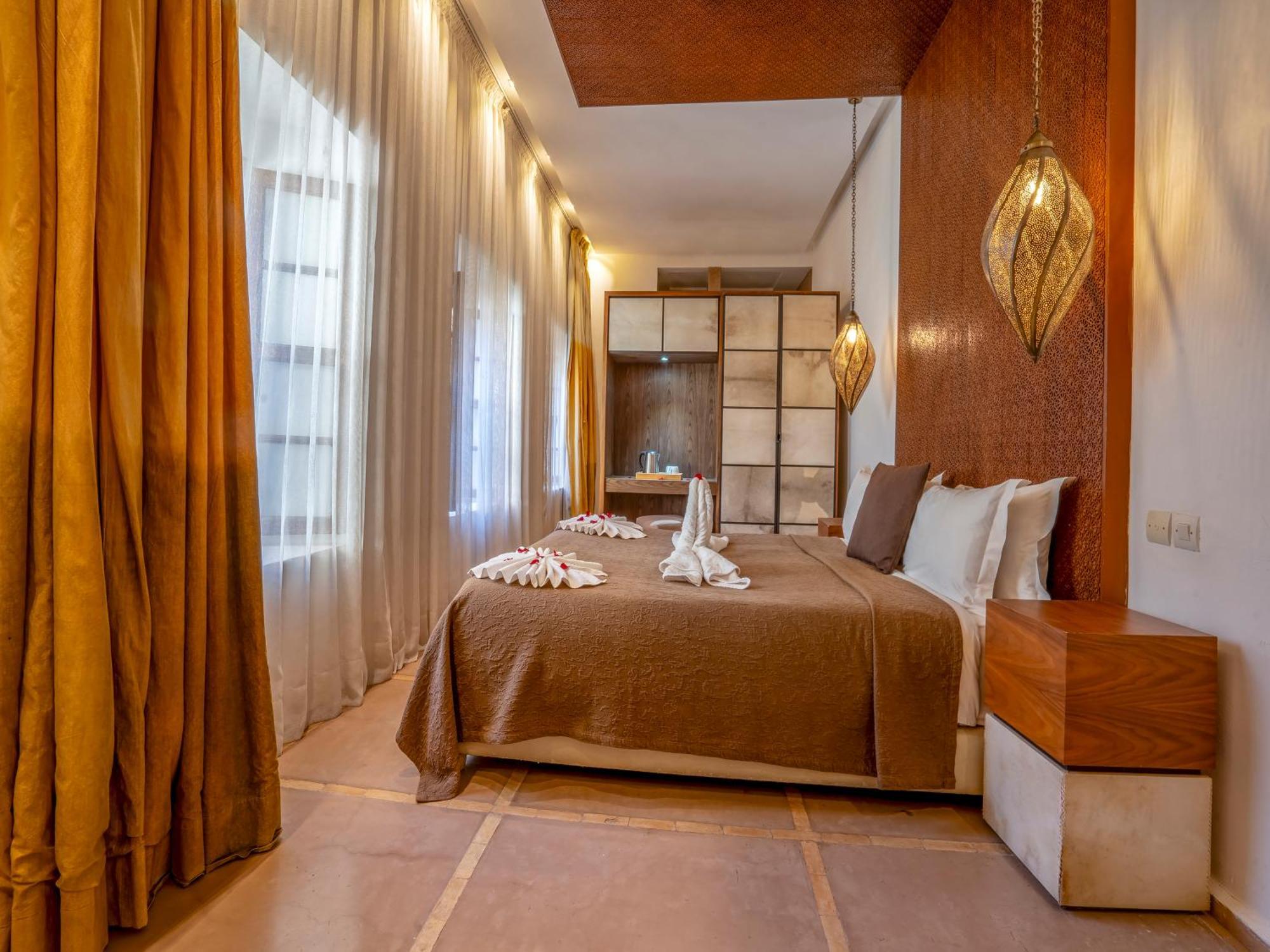 Maialou & Maison d'hôtes Marrakesh