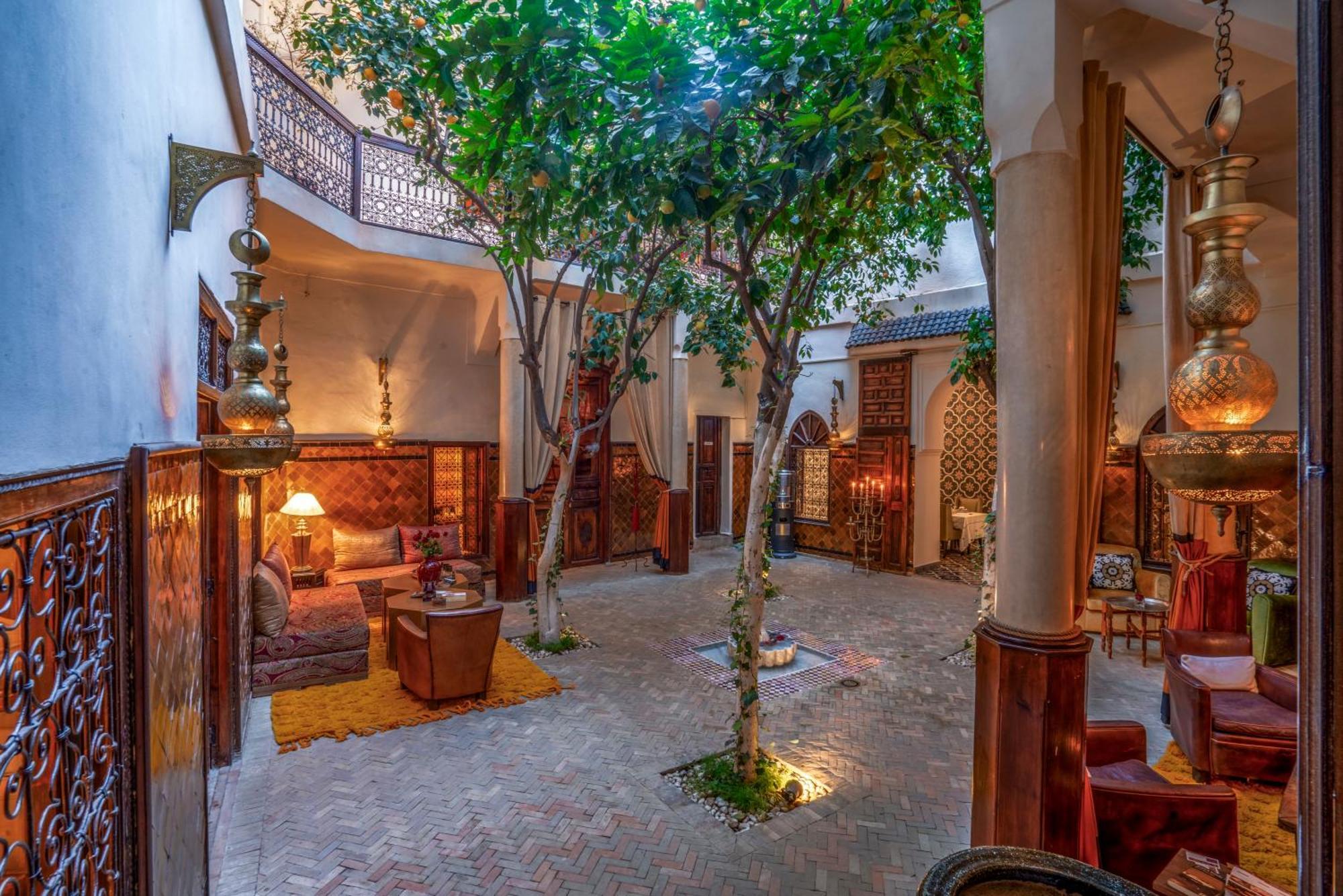 Maison d'hôtes Maialou & Marrakesh